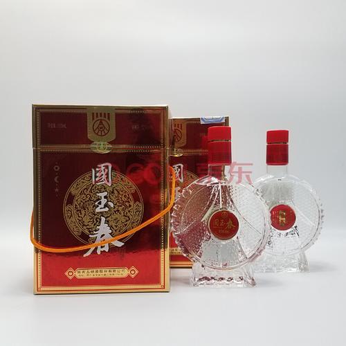 国玉春酒价格（国玉春酒52度多少钱）
