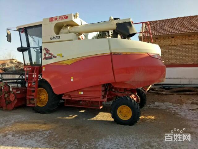 gm80收割机价格(gm8o收割机)-图3 gm80收割机价格(gm8o收割机)-图3