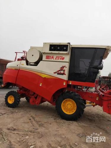 gm80收割机价格(gm8o收割机)-图2 gm80收割机价格(gm8o收割机)-图2