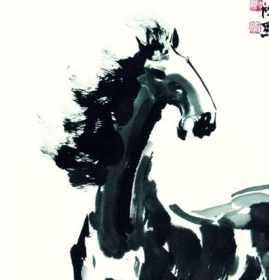 师鸿的马价格(师鸿作品估价)-图3 师鸿的马价格(师鸿作品估价)-图3