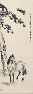 马晋作品价格(马晋的画多少钱一平尺)-图3 马晋作品价格(马晋的画多少钱一平尺)-图3