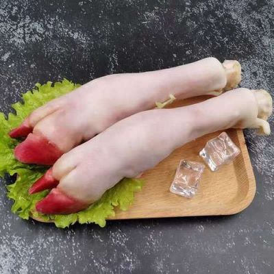 羊蹄价格(羊蹄价格怎么相差那么大)-图2 羊蹄价格(羊蹄价格怎么相差那么大)-图2