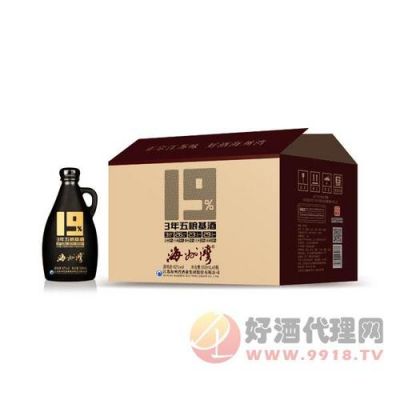 海洲湾酒价格(海州湾白酒品质怎样?)-图3 海洲湾酒价格(海州湾白酒品质怎样?)-图3