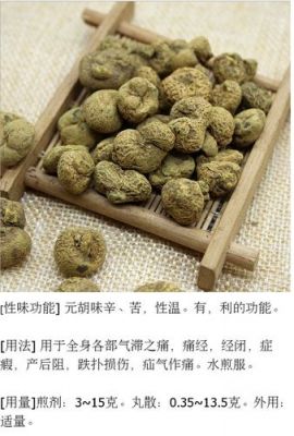 玄胡的价格(玄胡价钱)-图3 玄胡的价格(玄胡价钱)-图3