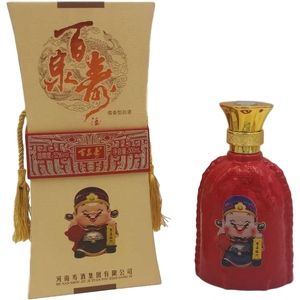 百泉春寿酒42度价格(百泉春寿酒52度多少钱)-图3 百泉春寿酒42度价格(百泉春寿酒52度多少钱)-图3