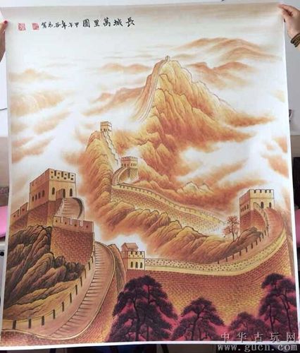 杨谷昌画价格（杨谷画家）