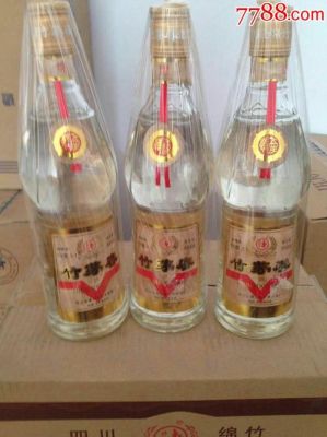 竹茅春酒价格表（竹茅春酒52度一件多少钱）