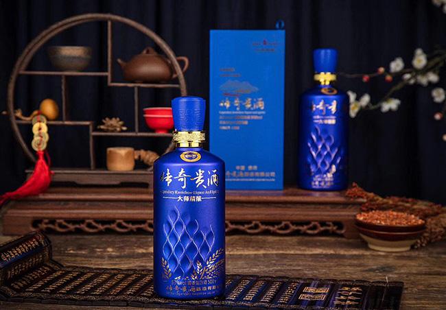 传奇贵酒价格（传奇贵酒性价比怎么样）