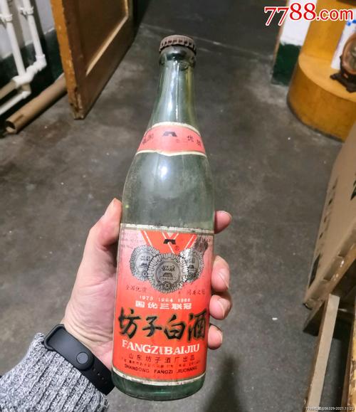 坊子白酒价格(坊子酒厂老酒)-图3 坊子白酒价格(坊子酒厂老酒)-图3