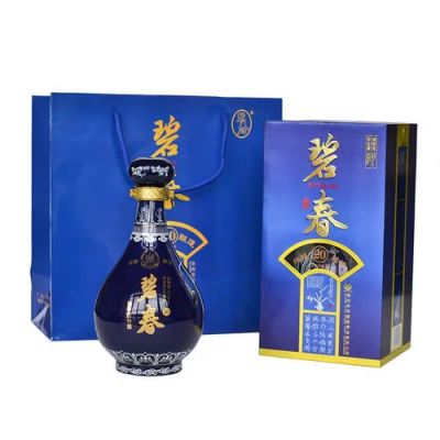 碧雪春价格（碧春系列酒）
