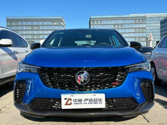 别克龙威价格(别克威朗2021最新款报价)-图2 别克龙威价格(别克威朗2021最新款报价)-图2