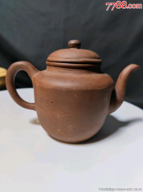 晚窑紫砂价格（晚清紫砂壶图片）