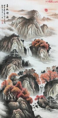 王红旭画价格(王红旭的画多少钱一平尺)-图3 王红旭画价格(王红旭的画多少钱一平尺)-图3