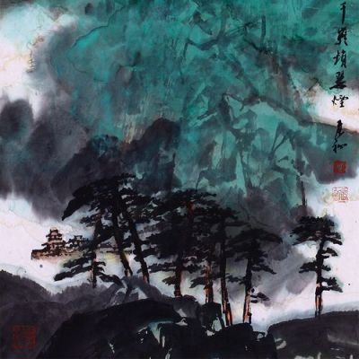 包辰初画价格(包辰初美术馆)-图1 包辰初画价格(包辰初美术馆)-图1