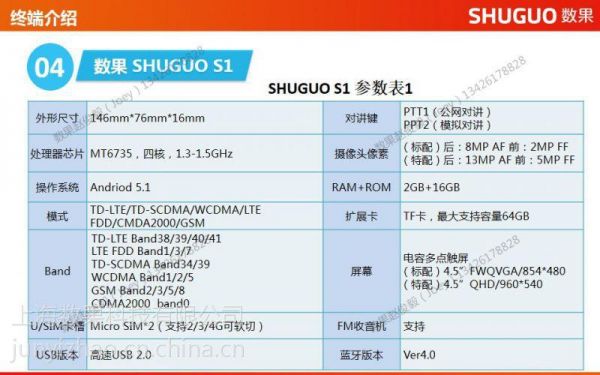 数果s1价格（数果s1手机报价）