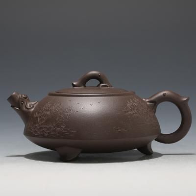 高文萍紫砂壶价格(高文斌瓷器)-图2 高文萍紫砂壶价格(高文斌瓷器)-图2
