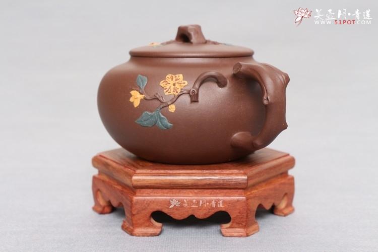 方琴华紫砂壶价格(紫砂高级工艺师方琴华)-图3 方琴华紫砂壶价格(紫砂高级工艺师方琴华)-图3