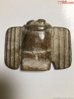 红山玉鸮价格(红山文化玉鸮的寓意)-图2 红山玉鸮价格(红山文化玉鸮的寓意)-图2