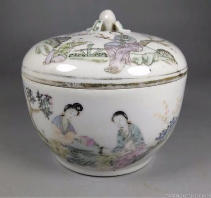 吴子明画家价格(民国瓷画家吴子明简介)-图3 吴子明画家价格(民国瓷画家吴子明简介)-图3