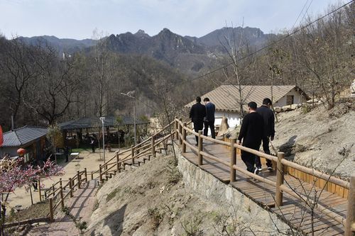 鲁山想马河门票价格(鲁山想马河高档民宿)-图3 鲁山想马河门票价格(鲁山想马河高档民宿)-图3