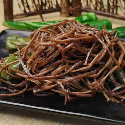 番薯藤干价格(蕃薯藤干有什么功效)-图2 番薯藤干价格(蕃薯藤干有什么功效)-图2