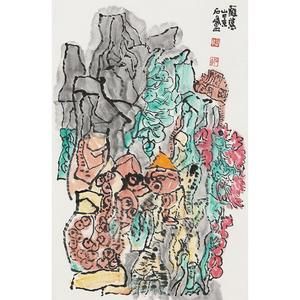 胡汀价格（胡汀作品价格）