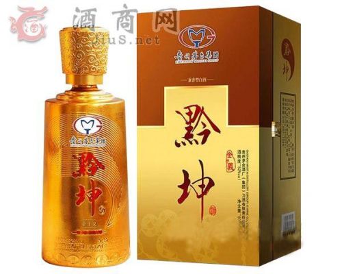 黔坤酒价格及图片(黔坤酒价格52度带密码价格查询)-图1 黔坤酒价格及图片(黔坤酒价格52度带密码价格查询)-图1