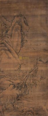 戴进画价格(戴进绘画作品)-图3 戴进画价格(戴进绘画作品)-图3