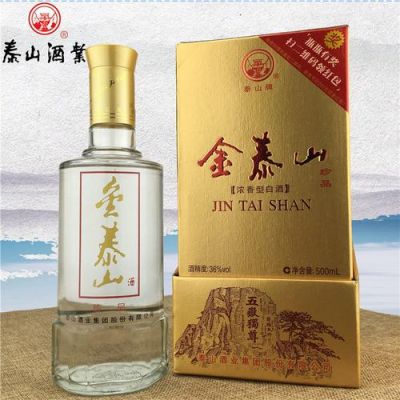 金泰山酒36度价格图片(金泰山36度年份珍藏浓香型价格)-图2 金泰山酒36度价格图片(金泰山36度年份珍藏浓香型价格)-图2