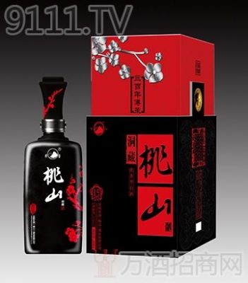 桃山白酒价格(桃山窖藏八年52度价格)-图2 桃山白酒价格(桃山窖藏八年52度价格)-图2