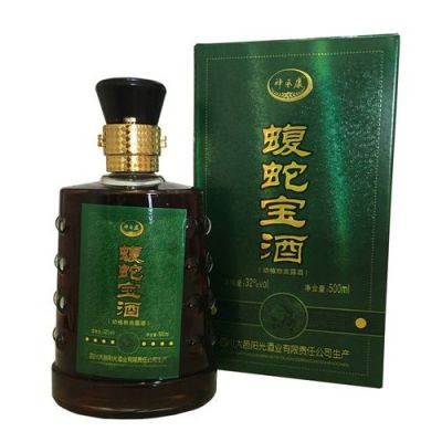 蝮蛇宝酒价格（蝮蛇宝酒价格查询）