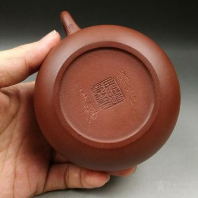 尹跃琴紫砂壶价格（尹跃琴一把壶多少钱）
