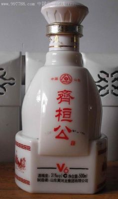 齐恒公酒价格(齐桓公酒v6价格)-图3 齐恒公酒价格(齐桓公酒v6价格)-图3