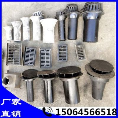 铸铁雨水斗价格(铸铁雨水斗与pvc连接图片)-图2 铸铁雨水斗价格(铸铁雨水斗与pvc连接图片)-图2