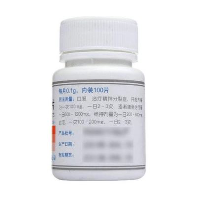 进口舒必利价格(舒必利cas)-图2 进口舒必利价格(舒必利cas)-图2