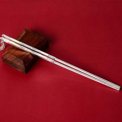 银筷子价格(银筷子价格纯)-图3 银筷子价格(银筷子价格纯)-图3