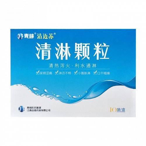 青峰清淋颗粒价格(清林颗粒)-图3 青峰清淋颗粒价格(清林颗粒)-图3