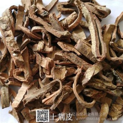 土荆皮价格（土荆皮药典）