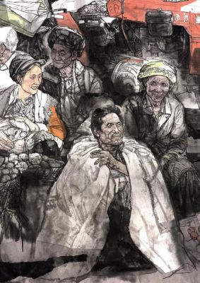 李宽画价格(李宽明作品价格)-图2 李宽画价格(李宽明作品价格)-图2