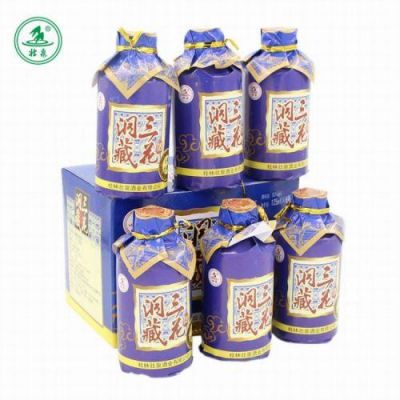 桂林壮泉三花酒价格(壮泉三花老酒53度价格)-图2 桂林壮泉三花酒价格(壮泉三花老酒53度价格)-图2