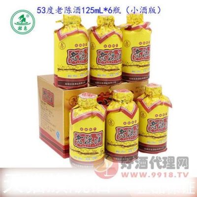 桂林壮泉三花酒价格（壮泉三花老酒53度价格）