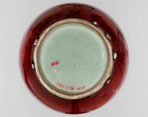 朗红釉价格（郎红釉的鉴定特征）
