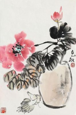 价格阮克敏(阮克敏画的价格)-图3 价格阮克敏(阮克敏画的价格)-图3