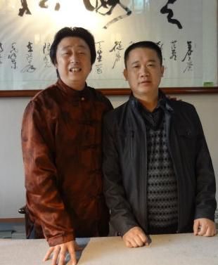 刘金鹏书法价格(著名书法家刘金鹏)-图2 刘金鹏书法价格(著名书法家刘金鹏)-图2