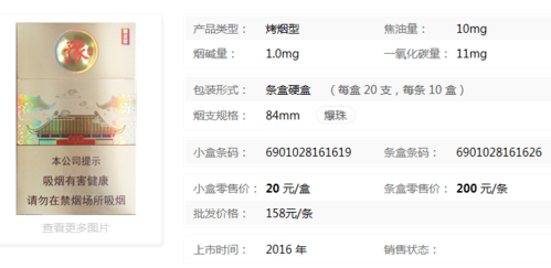 豫烟价格表和图片(豫烟是哪里生产的)-图1 豫烟价格表和图片(豫烟是哪里生产的)-图1