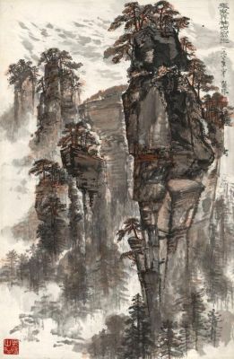 吴丽珠画家价格(吴丽珠书画价格)-图3 吴丽珠画家价格(吴丽珠书画价格)-图3