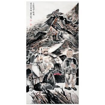 张万臣字画价格(张万成画家)-图3 张万臣字画价格(张万成画家)-图3