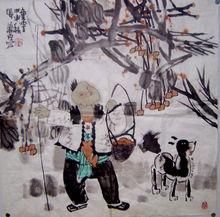 张万臣字画价格(张万成画家)-图2 张万臣字画价格(张万成画家)-图2