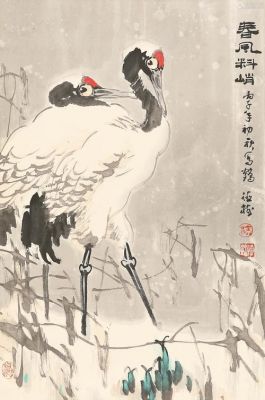 杨德树画的价格（画家杨德才）