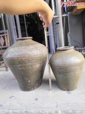 清代酒坛价格(清代老酒坛子价格表)-图2 清代酒坛价格(清代老酒坛子价格表)-图2